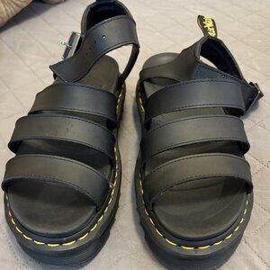 Women's Dr. Martens Blaire Platform Sandal